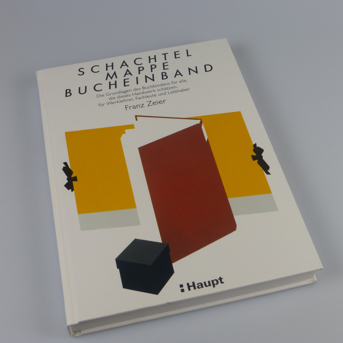 Buchschilder