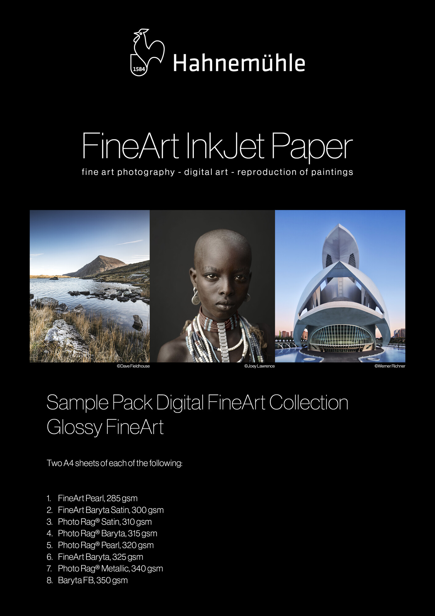 Glossy FineArt