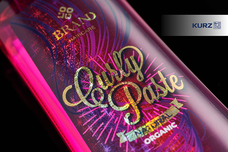 Kurz Cold Transfer KPO XU Shampoo