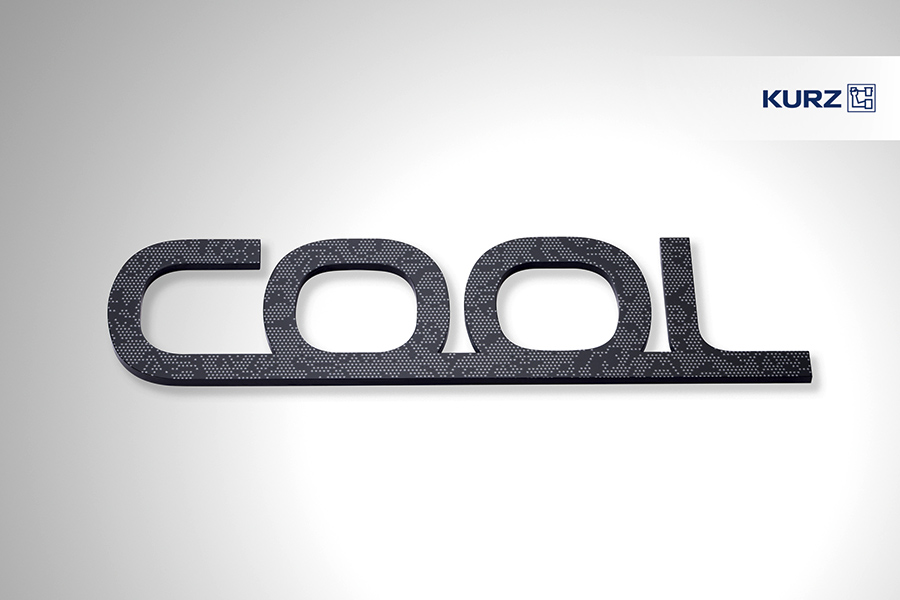 Kurz General Plastics Hotstamping