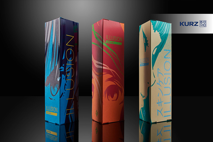 Kurz Lumafin Illusion Set