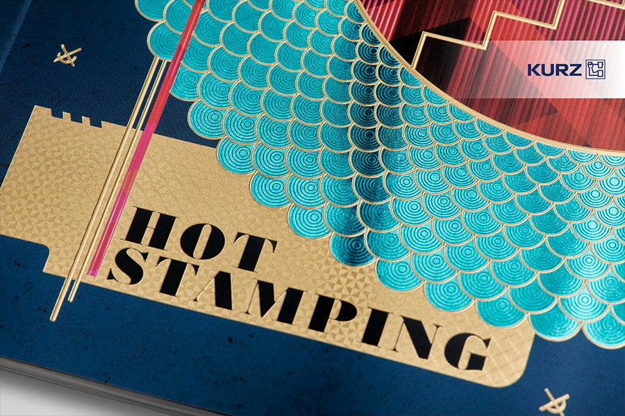 Kurz Luxor Packaging News Magazine