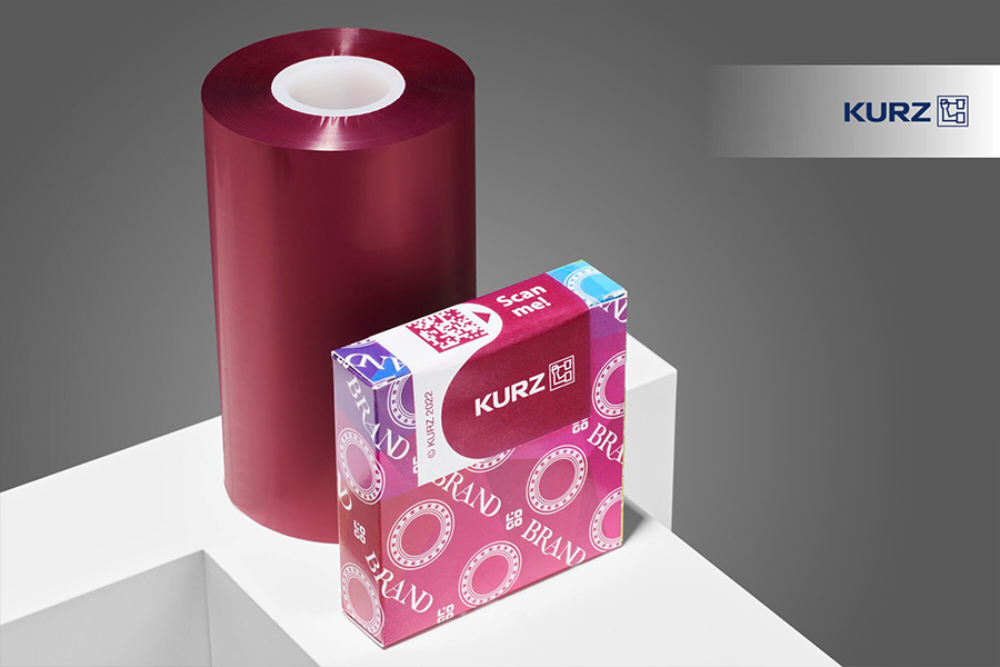 Kurz TTR Branding Automotive