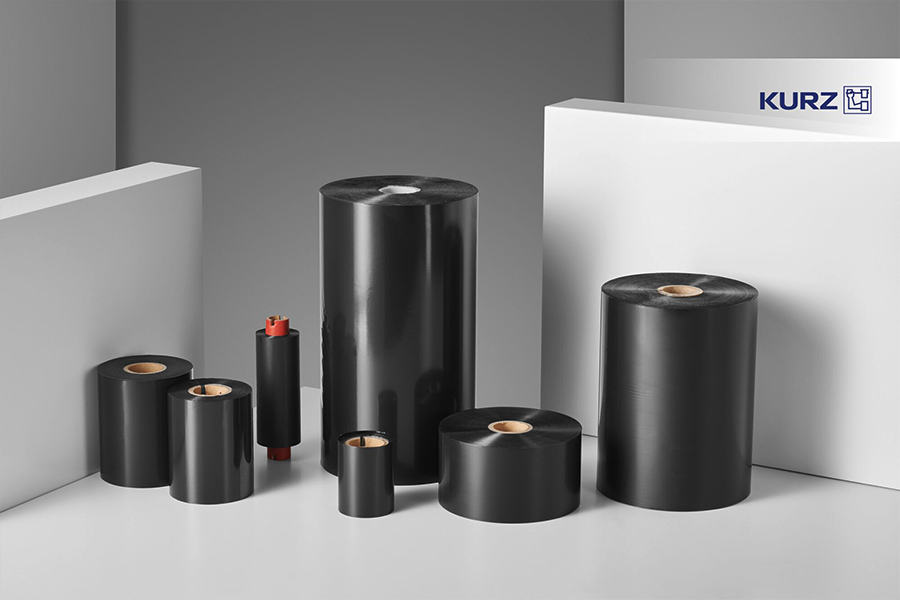 Kurz TTR Communicating Ribbons